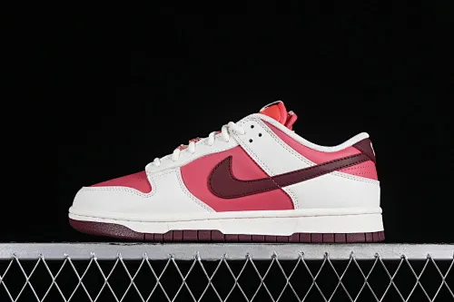 All Categories Nk SB Dunk Series Nk SB Dunk Low Low-top sneakers N version Nk Dunk Low GS "Valentine's Day" Valentine's Day color SB low-top casual sneakers HF0736-161